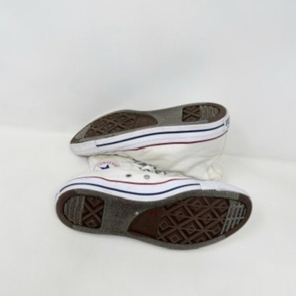 Converse All Stars Parchment HIgh Top Snesksers - Picture 6 of 6